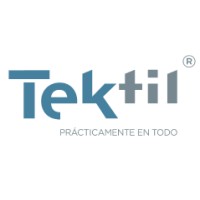 Tektil logo - Similar company to Grupo Harbo