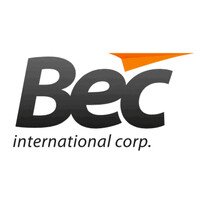 BEC International Corp logo - Similar company to Becs Inc.