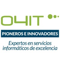 O4IT logo - Similar company to Identian