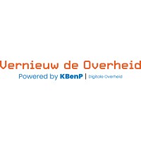 Vernieuw de Overheid logo - Similar company to Kbenp Digitale Overheid