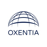 Oxentia logo - Similar company to Meditask