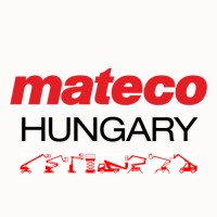 Mateco-Hungary Kft. logo - Similar company to Targonca Klinik Kft.