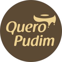 Quero Pudim logo - Similar company to A Casa Do Pudim Sobremesas