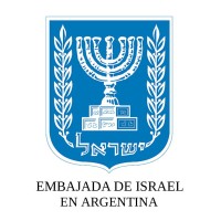 Embajada de Israel en Argentina logo - Similar company to Cámara De Comercio Argentino Israelí