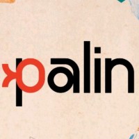 Palin magazine logo - Similar company to The Book Rights Agency