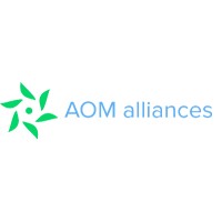 AOM Alliances logo - Similar company to Ontap Capital
