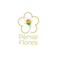 Pense Flores logo - Similar company to Tem Flores