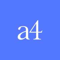 a4 Literary logo - Similar company to Pink Shorts Press