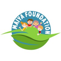 Maiya Foundation logo - Similar company to Astittva Welfare Foundation