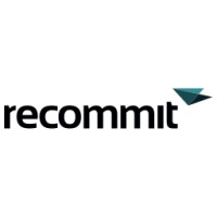 Recommit AB logo - Similar company to Ange Analytics