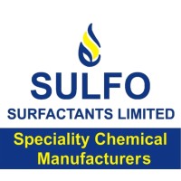 Sulfo Surfactants Limited logo - Similar company to Phoenix Electroplating Limited