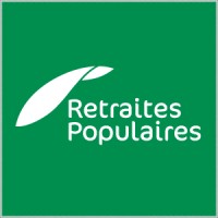Retraites Populaires logo - Similar company to Newbase - Connected Marketing