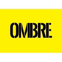 Ombre logo - Similar company to Glassy Garments