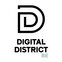 DIGITAL DISTRICT BE logo - Similar company to Scan Engine