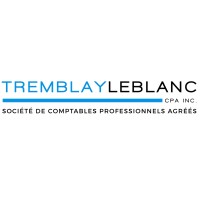 Tremblay Leblanc CPA logo - Similar company to Pesant Cpa