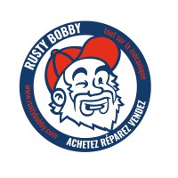 RUSTY BOBBY logo - Similar company to Gottaphish