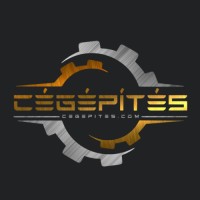 Cégépítés logo - Similar company to Amosense