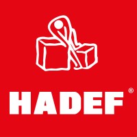 HADEF France Manutention Levage Industriel logo - Similar company to Mmt Levage