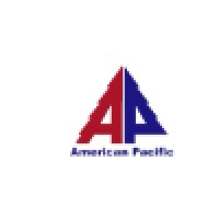American Pacific logo - Similar company to College Of Science, Engineering & Technology- Minnesota State Mankato