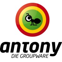 antony - Die Groupware logo - Similar company to Antony It