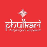 Phulkari - Punjab Government Emporiums logo - Similar company to Phulkarigram