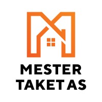 Mestertaket As logo - Similar company to Pro3 Hr & Bemanning