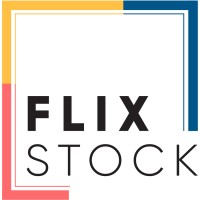 FlixStock logo - Similar company to Streamoid - Ai For Fashion Retail