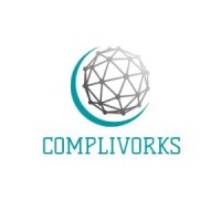 CompliVorks logo - Similar company to Corta News: Web3, Ai & Koffeecipher