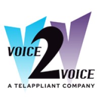 Voice 2 Voice Limited logo - Similar company to Telecentric Ltd