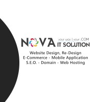 Nova It Solution logo - Similar company to Nova It Group