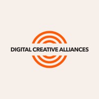 Digital Creative Alliances logo - Similar company to Olive & Lake