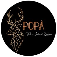 POPÂ logo - Similar company to Praxie Design