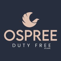 Ospree Duty Free (MTRPL) logo - Similar company to Ospree