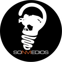 SONMEDIOS Film Lighting logo - Similar company to Q21 Salon Audio-Video