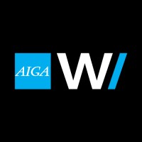 AIGA Wisconsin logo - Similar company to United Adworkers