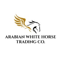Arabian White Horse Trading Co. logo - Similar company to Motoliano™