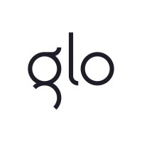 Glo logo - Similar company to Glo