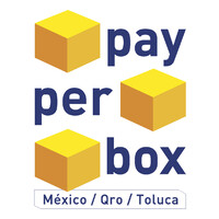 Pay Per Box logo - Similar company to Selfie By Sprayer