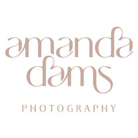 Amanda Dams Photography logo - Similar company to Your Story Studios