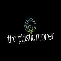 The Plastic Runner logo - Similar company to Thirst Foundation