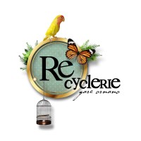 La REcyclerie logo - Similar company to Sinny & Ooko