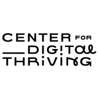 Center for Digital Thriving logo - Similar company to Digital Wellness Lab