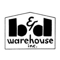 B&D Warehouse, Inc. logo - Similar company to B.R.A.T. Virtual Academy