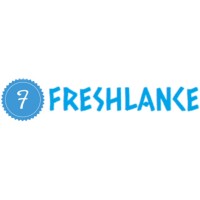 Freshlance logo - Similar company to Terrarium Design Studio