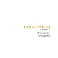 Hotel Courtyard by Marriott Revolución logo - Similar company to Hotel Aviacion