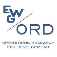 EWGORD – The EURO Working Group on Operational Research for Development logo - Similar company to Being-Wise