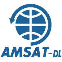 AMSAT Deutschland logo - Similar company to Amsat