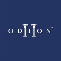 Odion Builders logo - Similar company to White Title