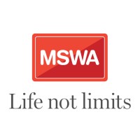 MSWA logo - Similar company to Activ Foundation