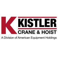 Kistler Crane and Hoist logo - Similar company to Juuko Brasil